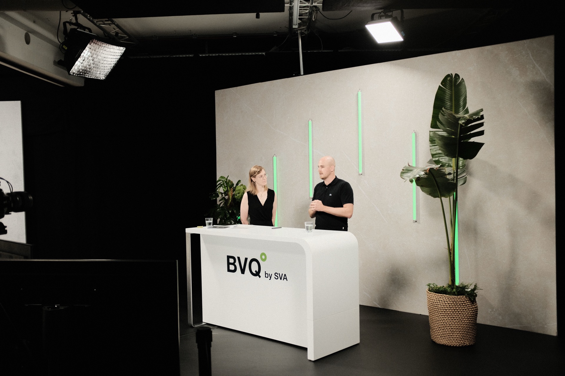 Referenz Studio