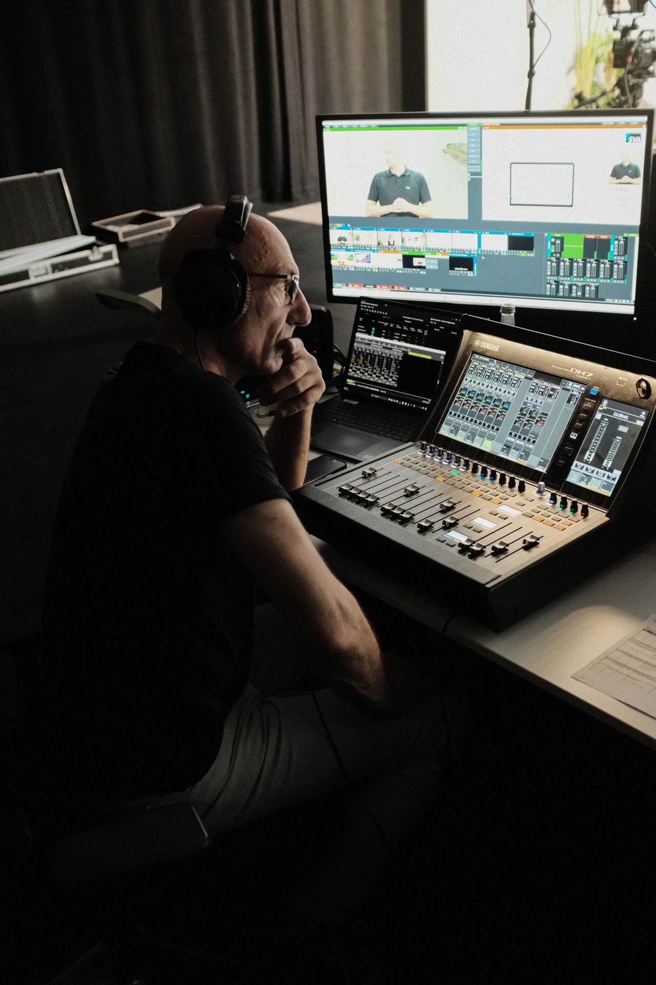 Referenz Studio