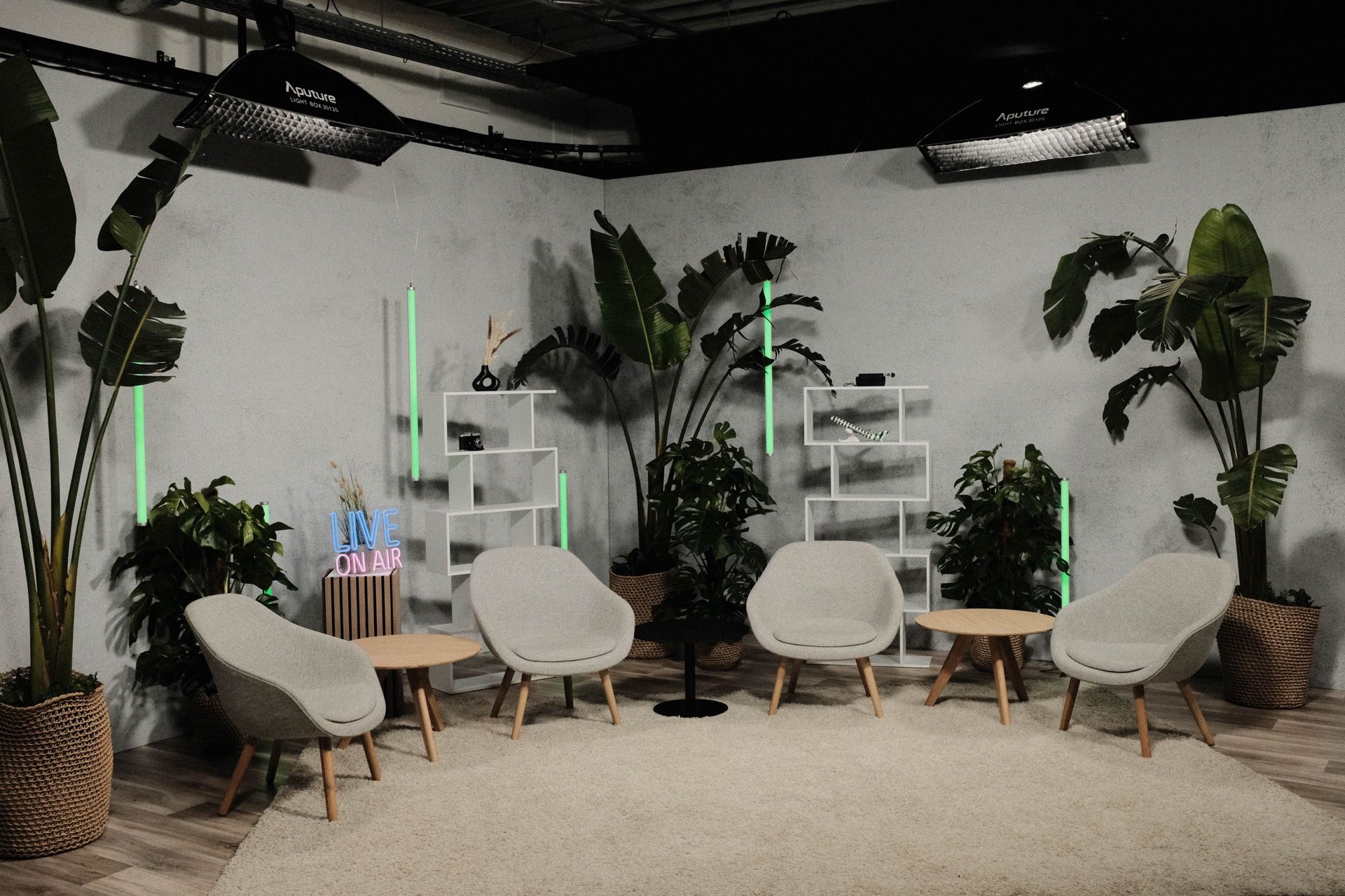 Referenz Studio